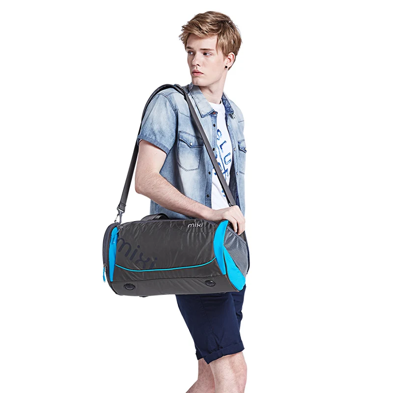 
MIX Waterproof Gym Bag With Shoe Compartment Wet Dry Pocket Sport Duffle Bag Fitness Outdoor Travel Gym Bag Women 