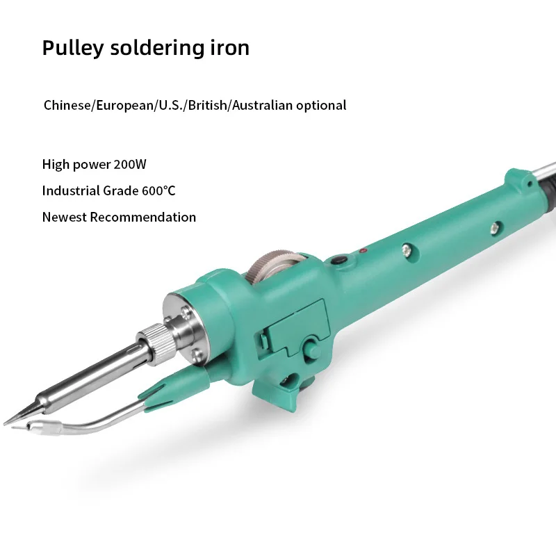 Good Quality And Low Price Soldering Iron Manufacturer c210 Soldering Iron Tips Electric Soldering Iron Set