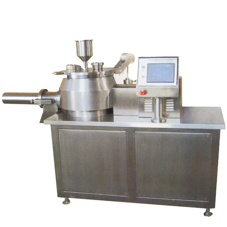 HLSG series Factory Wholesale Economic Wet Mass Extruding Granulator With Low Price