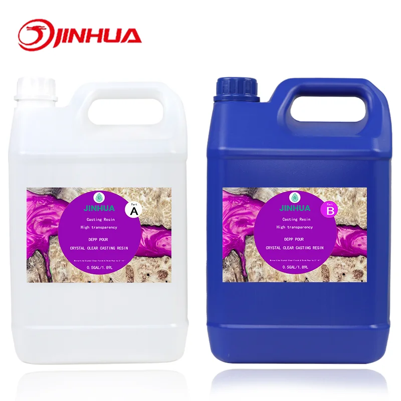 Жидкая эпоксидная смола 2:1 и отвердитель стола Прозрачная оптовая продажа напольная эпоксидная смола цены