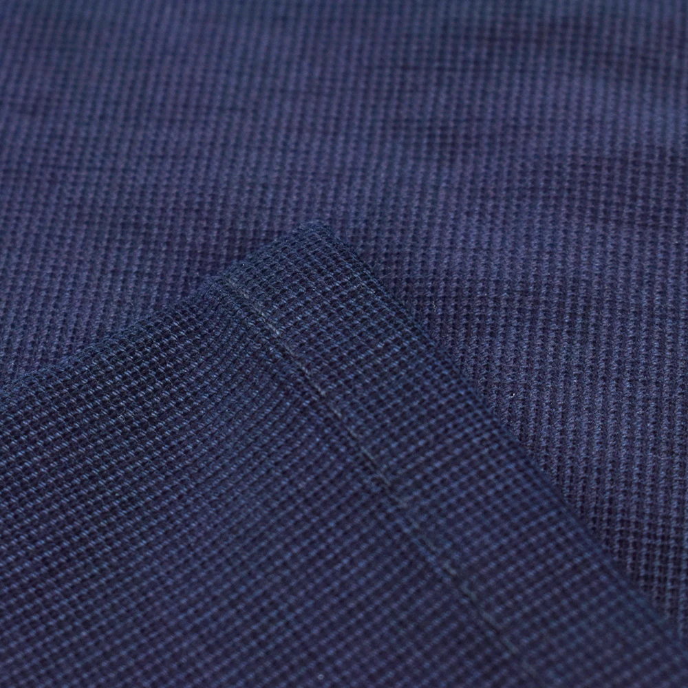 High quality tencel cotton yarn dyed men pants fabric