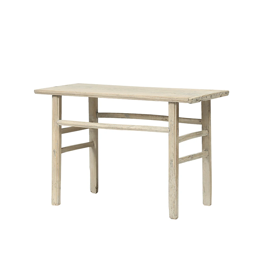 Chinese recycled wood antique wine table living room furniture  antique reclaimed furniture wine table