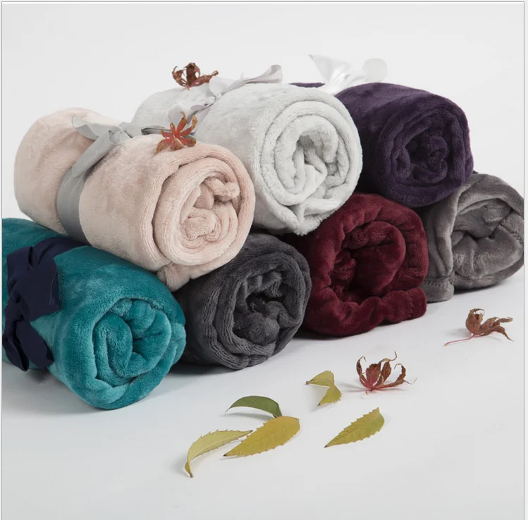 
Baby Stock Lot Custom Portable Flannel soft thick fleece baby Blankets For Children 