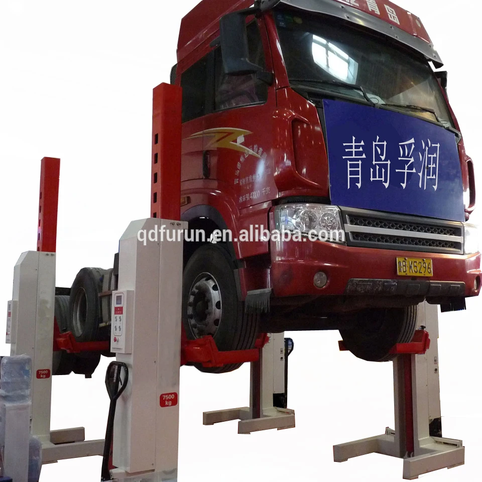 Hot Sale Hydraulic truck tail lift for truck lift and lift for dump truck with CE