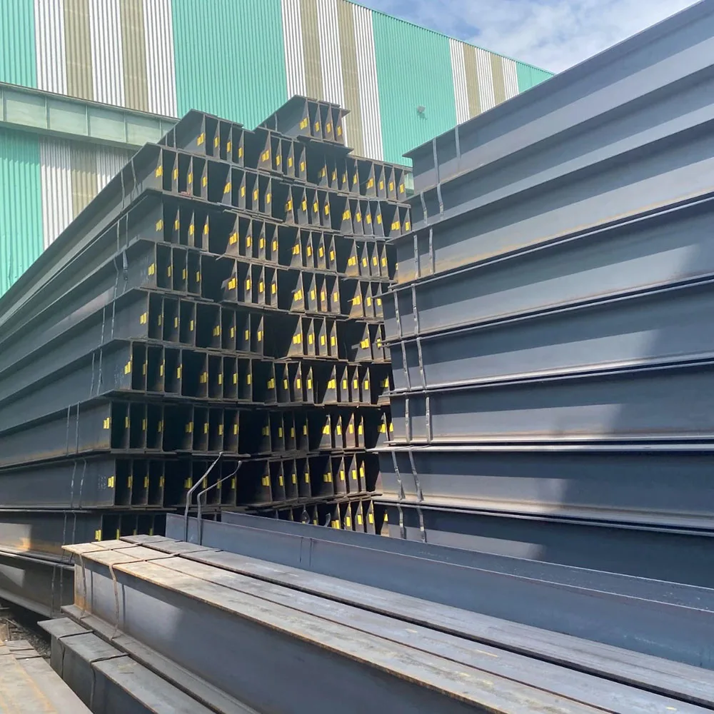 Q235 A36 SS400 Practical Material  I Iron Beam All Purpose In Construction