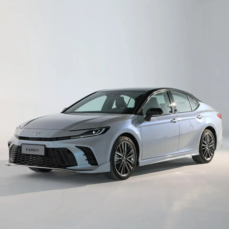 Депозитная цена гибридные бензиновые автомобили Toyot a C amry 2024 роскошные седаны электромобили для