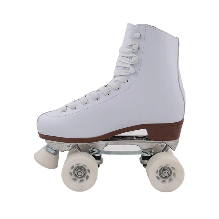  Скидка Белый ABEC-5 углерода с механизмом взаимного скрепления для катания на роликах коньки амбар