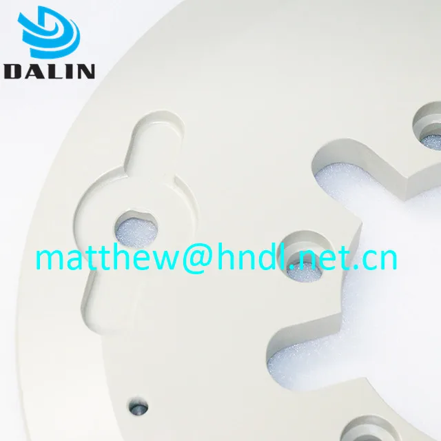 27 inch disc type clutch and brake rubflex air tube holding