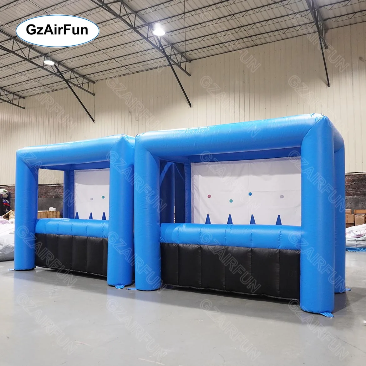 inflatable archery target game Shooting Inflatable Floating Ball Tag Archery Game