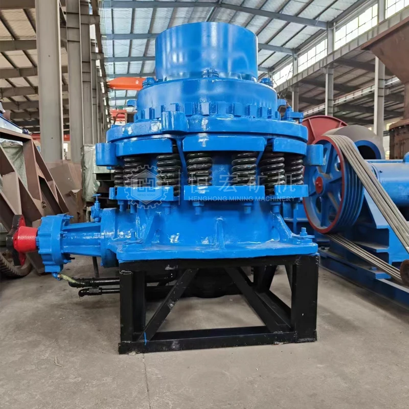 China short head symons PYB 1200 cone crusher manufacturer Fully automatic river pebble basalt stone rock crusher on sale