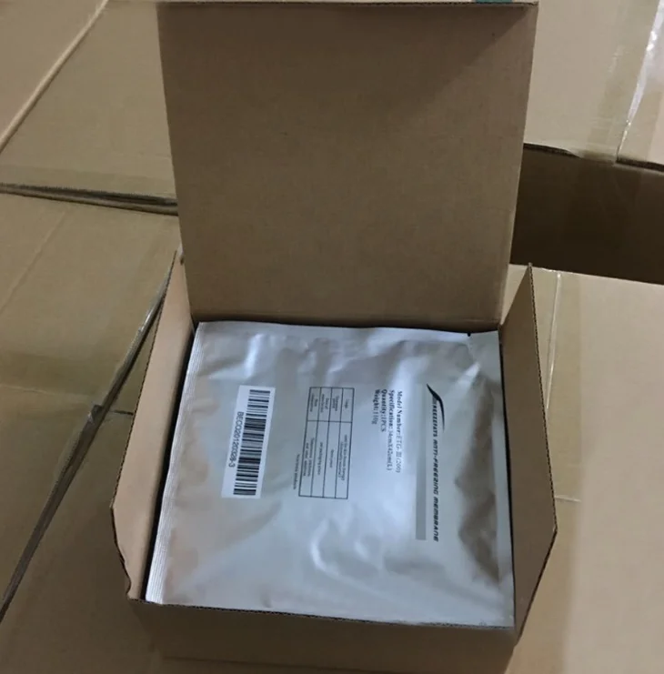 2021 High quality cryo cool pad anti freeze antifreeze membrane for beauty salon and home use