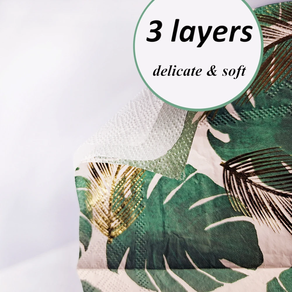 Children Designed Cartoon Napkins To Figure Custom Large Quantity Price Superior Value Tissue Wholesale