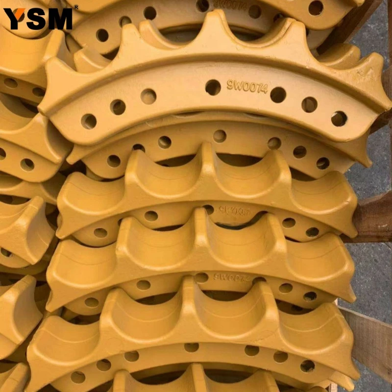 undercarriage parts segment bulldozer segment groups segment