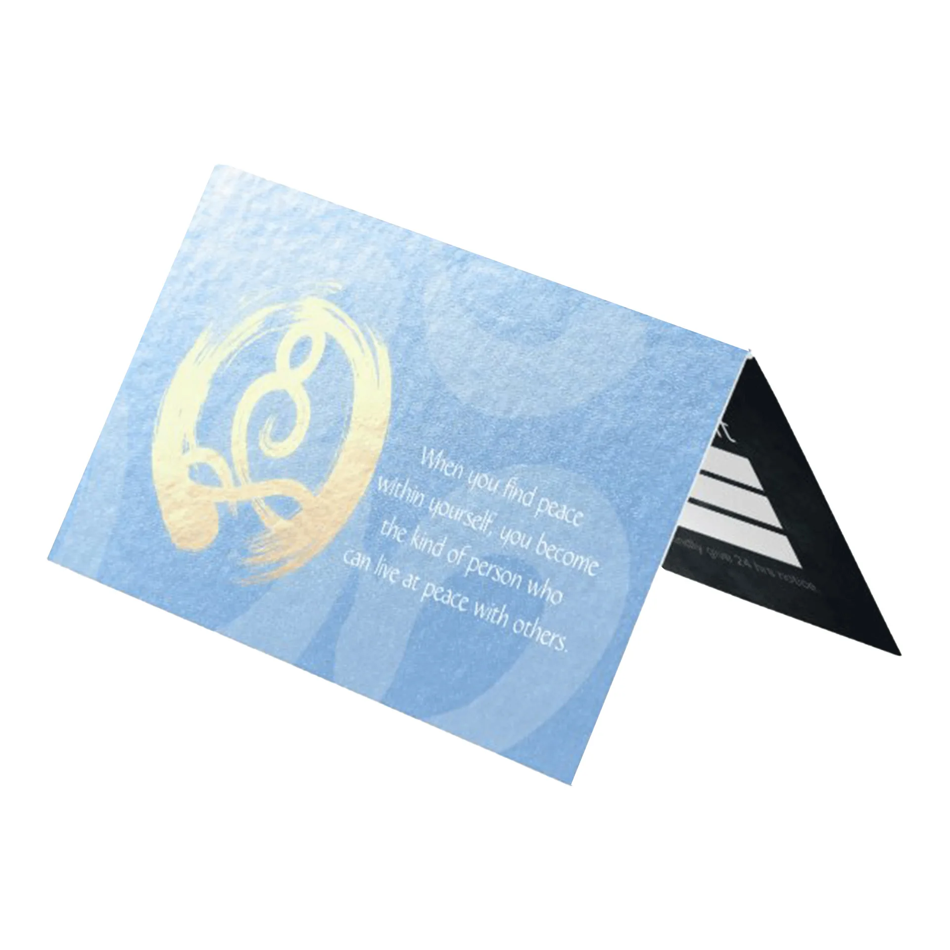 Custom Fold Leaflet Brochure A3A4A5 Low Moq Cheap Manual Invitation Promotion Advertising Instruction Brand Logo Flyer Printing