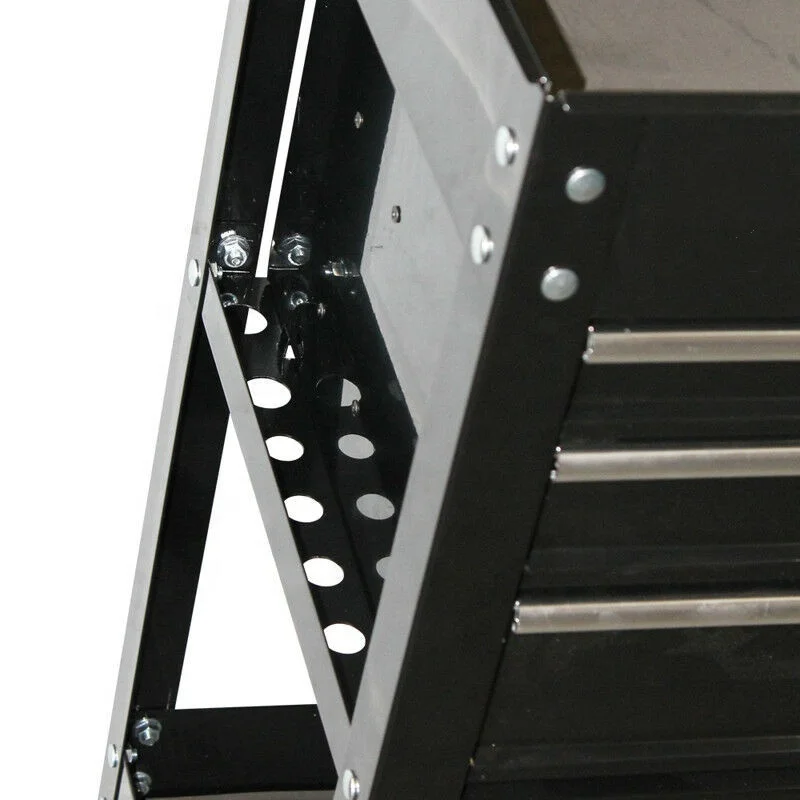 Tools Service Cart Trolley 4 Drawer Workshop Garage