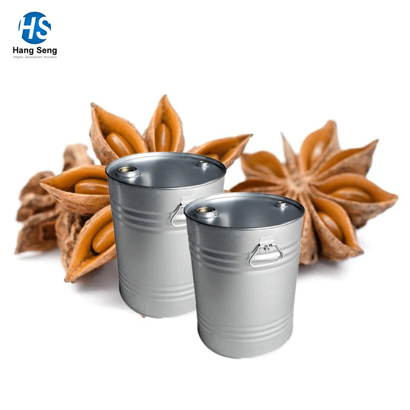 
Bulk Wholesale 100% Pure Natural Star Anise Seed Oil 