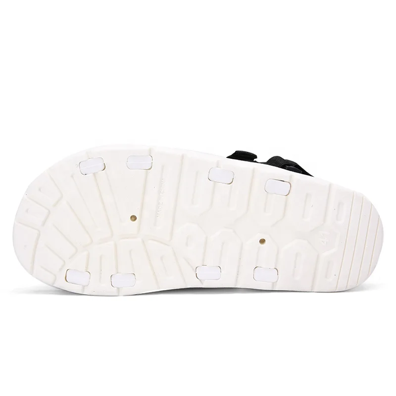 
2020 Fashion Sport Outdoor Activities Summer Beach Shoes PVC Insole Slipper Sandals For Men 
