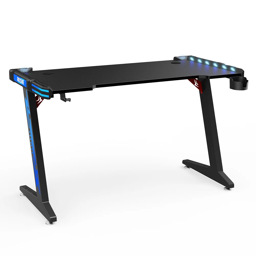 BEISIJIE Wholesale Modern Gaming Computer Desk Multi-size Tables for Office and Study