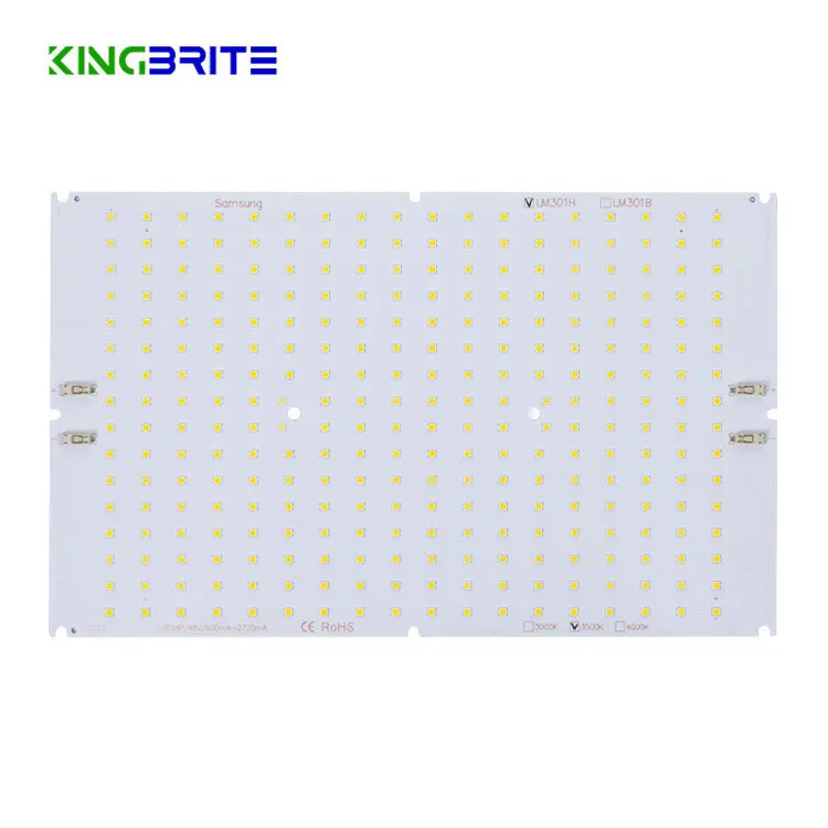 2023 Newest Kingbrite PCB board V4 Samsung LM301H 3000K 3500K 4000K LEDs (PCBA Only)