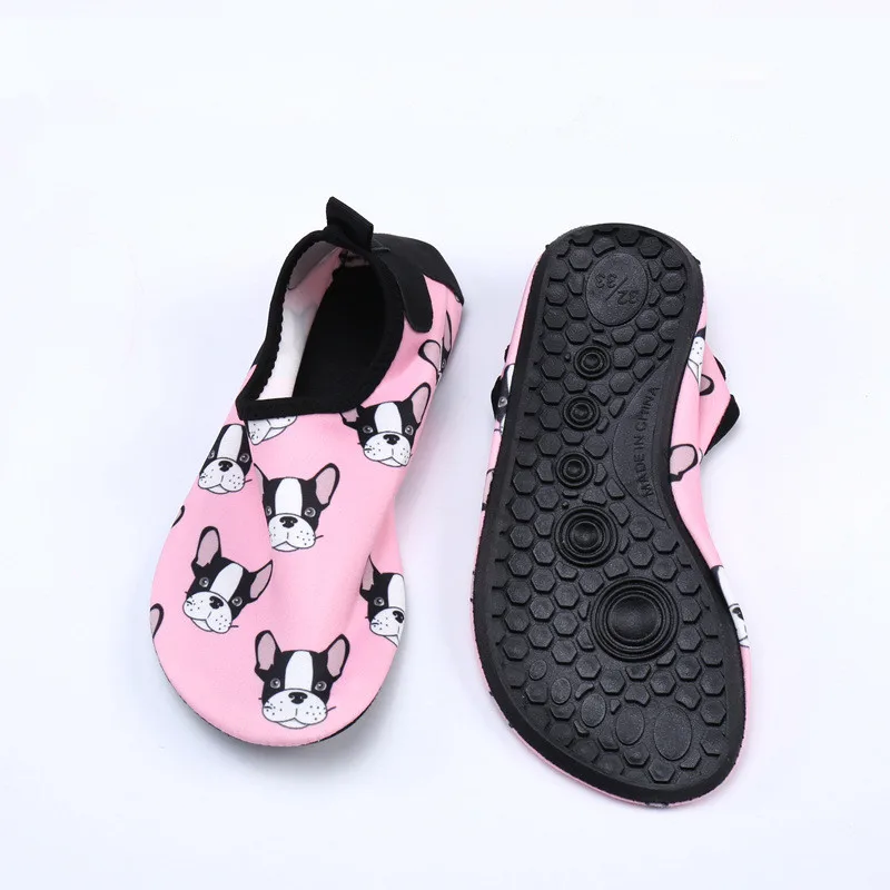 Нескользящие носки для мужчин и женщин нескользящая обувь йоги фитнеса танцев плавания серфинга дайвинга подводного пляжа водные туфли