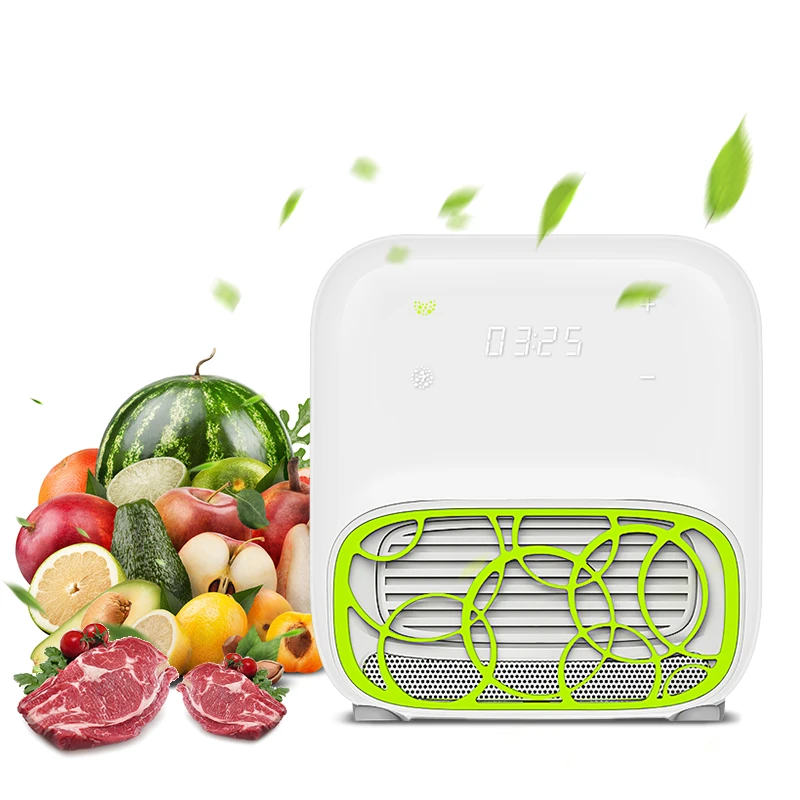 Kitchen Disinfection Machine Sterilizer for fruit and vegetable cleaning