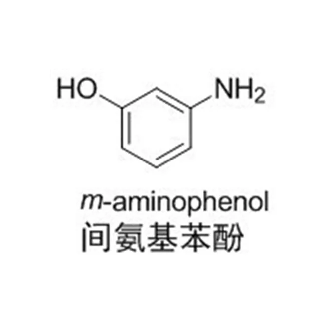 
Gorgels supply MAP, Meta Amino Phenol ,M-Aminophenol 3 aminophenol as Antioxidant and Stabilizer 