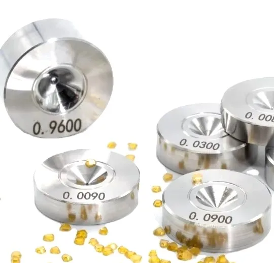NEW ASIA diamond wire drawing dies / tungsten carbide wire drawing dies / PCD wire drawing die