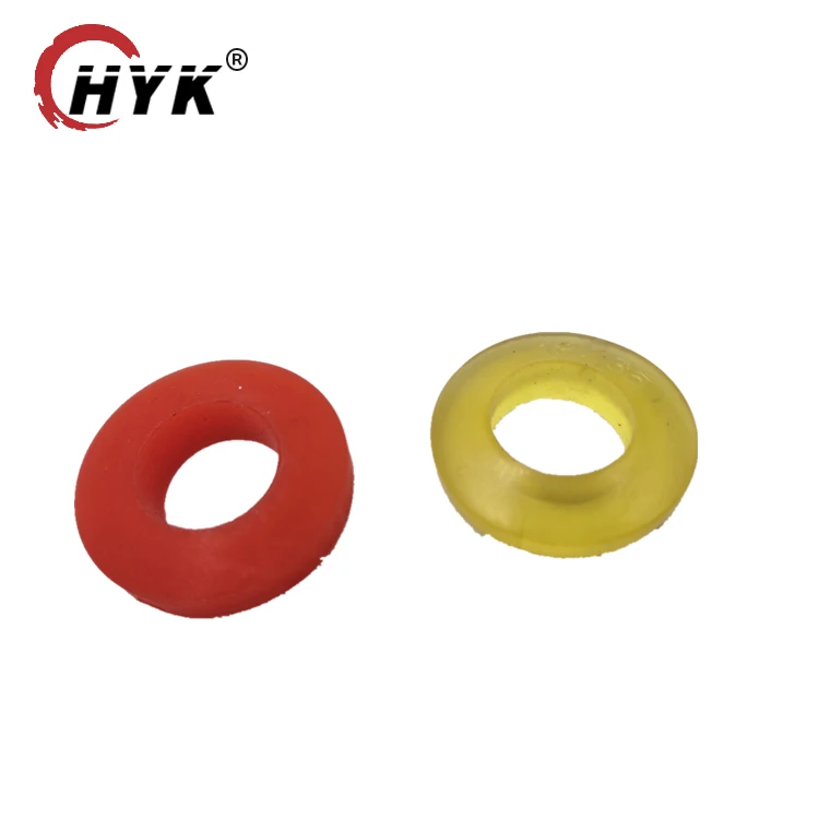 
Large number of spot wear-resistant coupling T rubber pad 