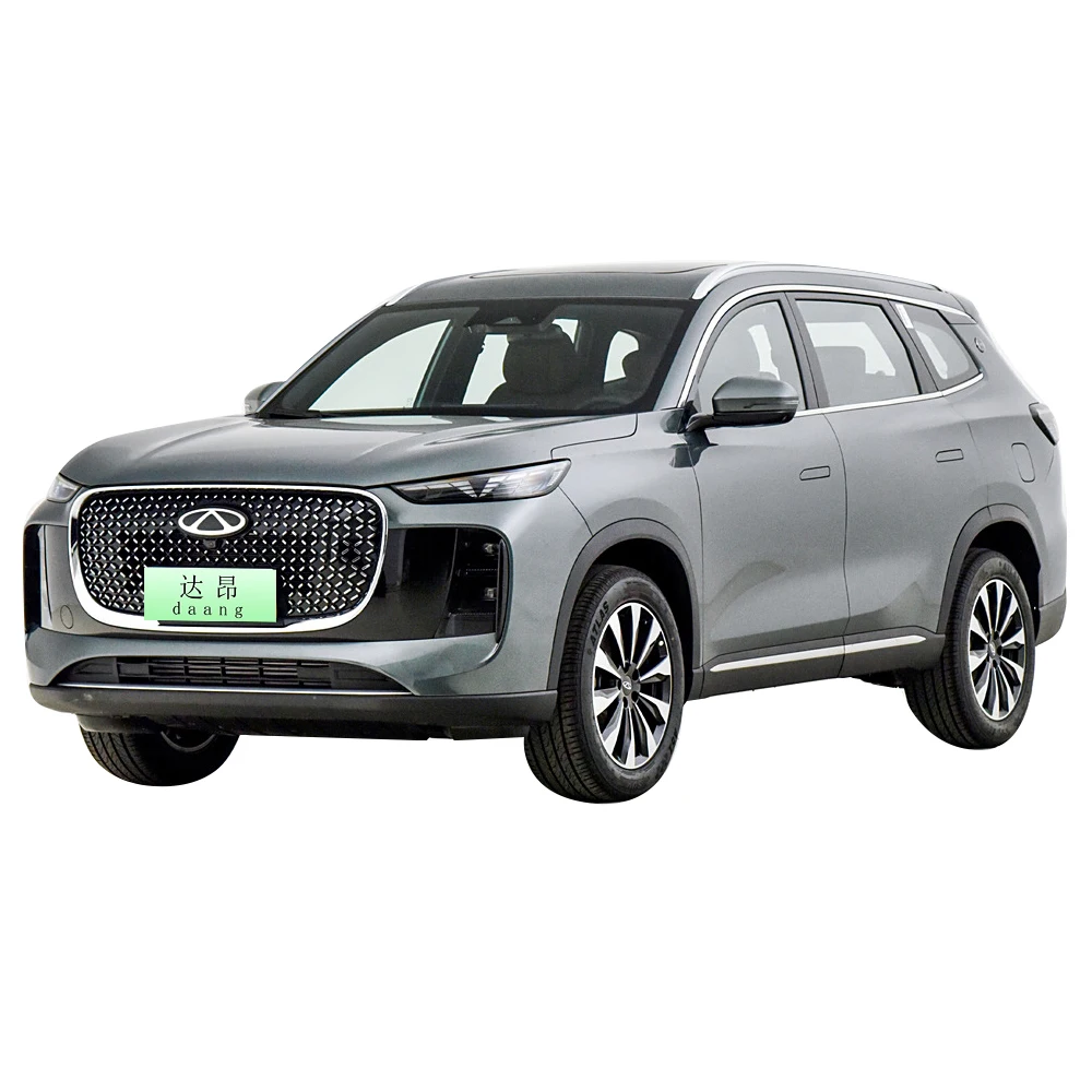 Chery Tiggo 8 2024 ручная усовершенствованная версия 7 мест 5 чугунная механическая коробка передач левая Экономичная цена