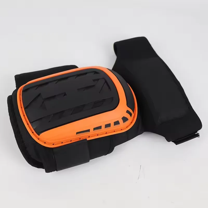 2023 Professional Heavy Duty Anti Slip Outdoor Rodilleras Thick Cushioning Knee Brace Sleeve Work Construction Gel Knee Pads