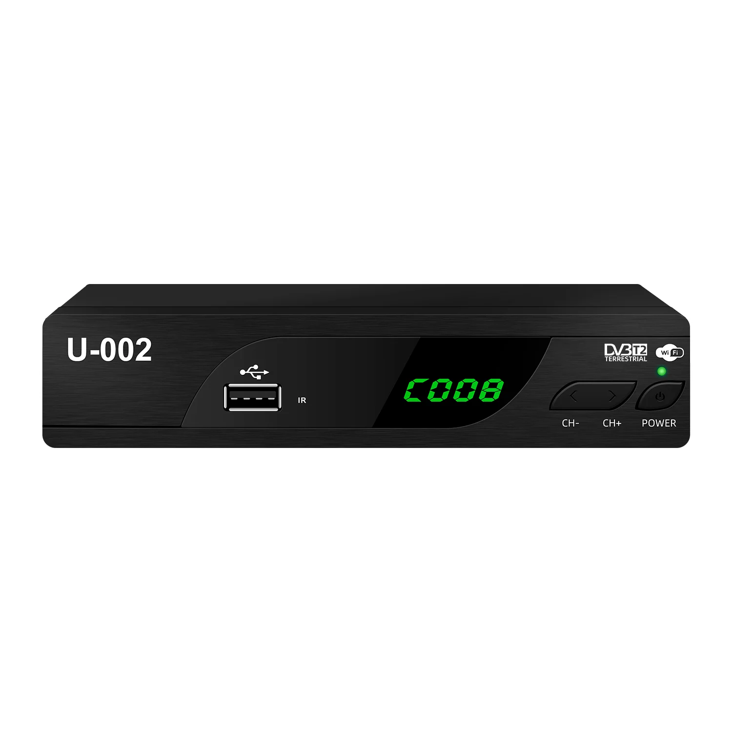 SNI Colombia SKD CKD EMC EWS  512Mb 6Bit  EU OEM 1000 free to air channels MP3 STB DVB T2 C TV tdt set top box