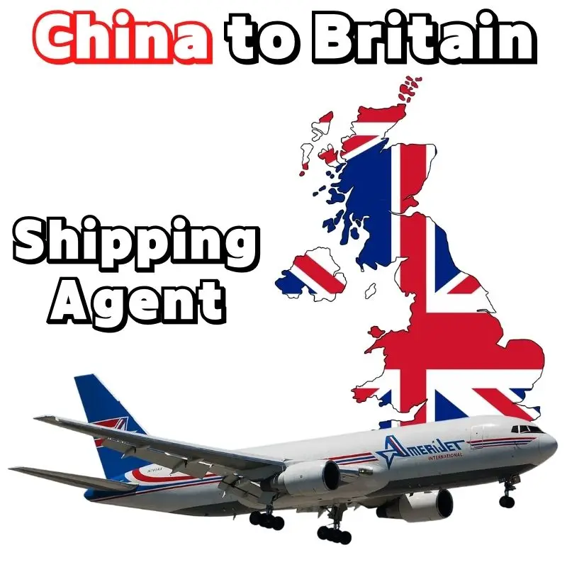Грузовая транспортная компания из Китая, низкие тарифы на авиаперевозки Фучжоу/Бибу персик/Циндао в Великобританию, ньюстон, тумпорт, Манчестер