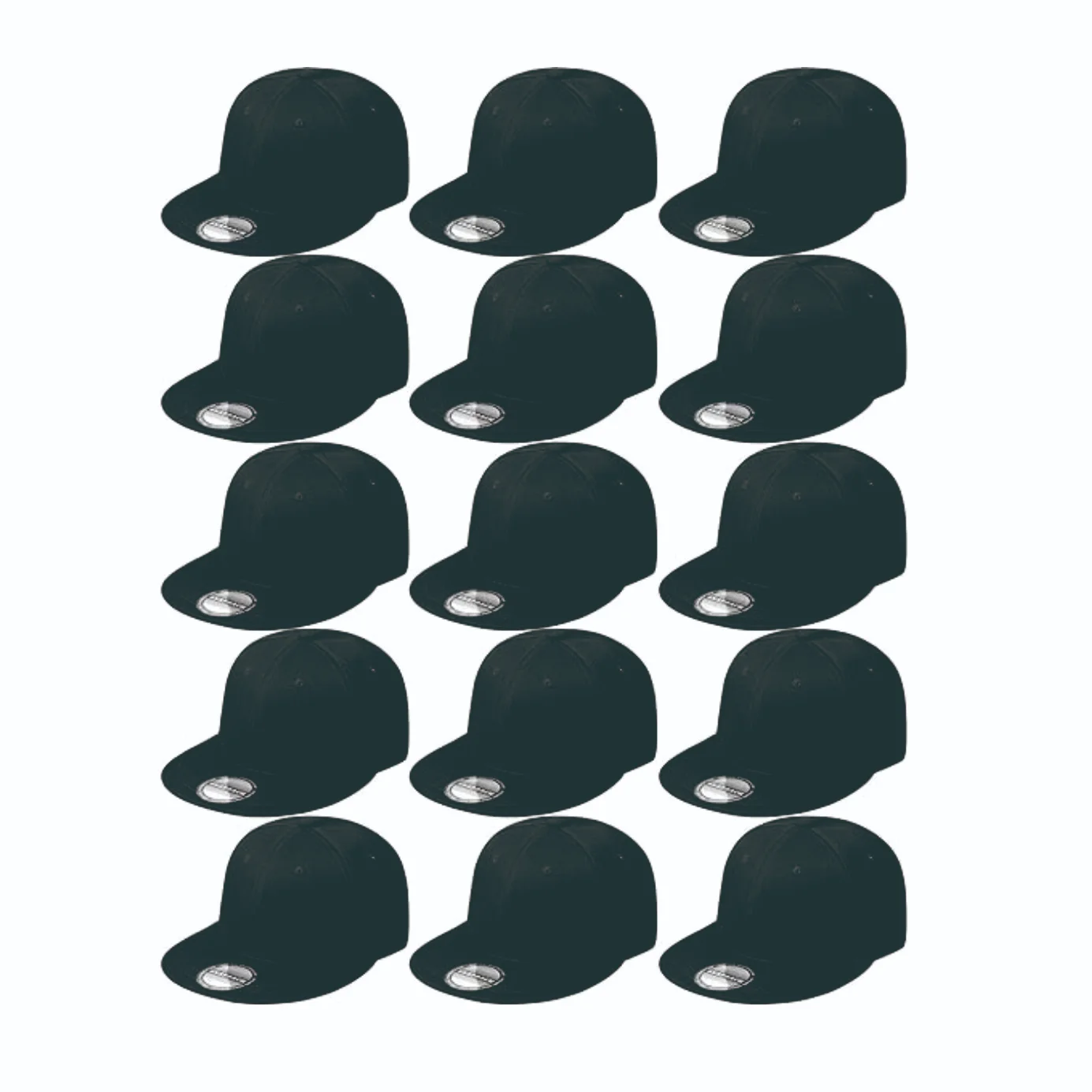 Custom Baseball Cap Hat Baseball Flex Cap Wholesale High Quality Custom 6 Panel Baseball Cap