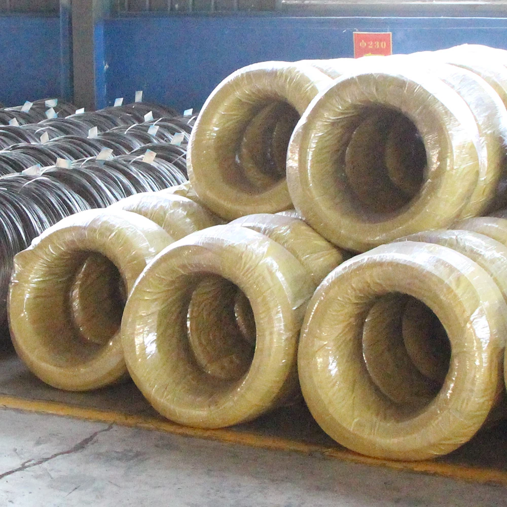 Zibo high carbon spring steel wire(70#, 72A, 72B, 80#, 82A, 82B))