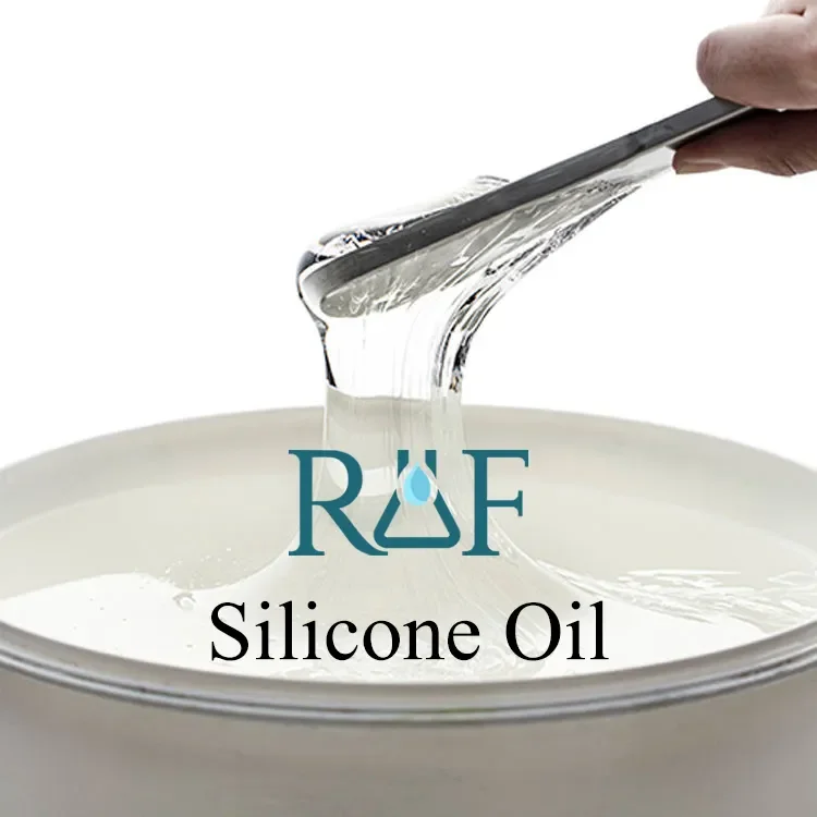 Low Viscosity Dimethyl Polydimethylsiloxane Pdms Cas No. 63148-62-9 Cosmetic Grade Silicone Oil 201 5cst 10cst