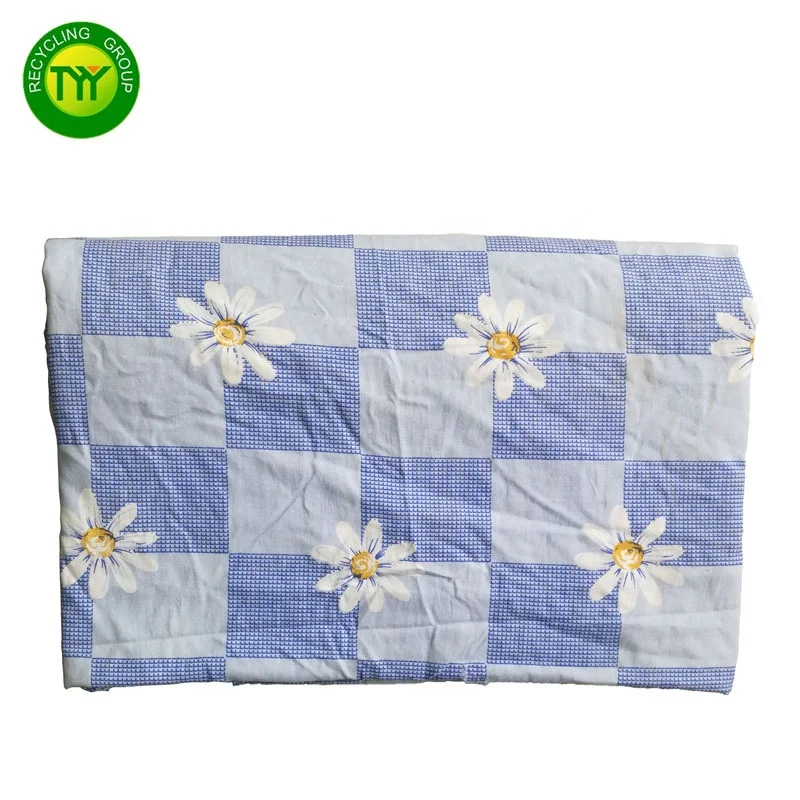 Bed Sheets Good Price Stock Made Korea heavy house hold Used Clothes