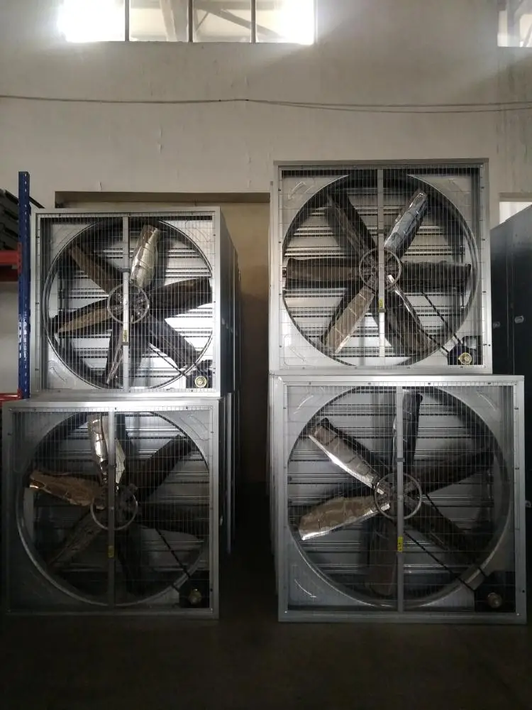 50inch Industrial Fan/Greenhouse Exhaust Fan/Poultry Farm Equipment