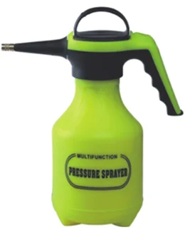 Jiabao  special 2L Manual Pressurized Water Sprayer Spray Sprinkler Tool Garden Lawn Plant Nozzle Easy Spraying