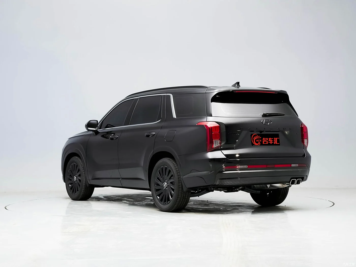 2023 Hyun-dai Palisade Used Car Good Quality Fuel Petrol vehicle 7 seats large SUV second-hand car
