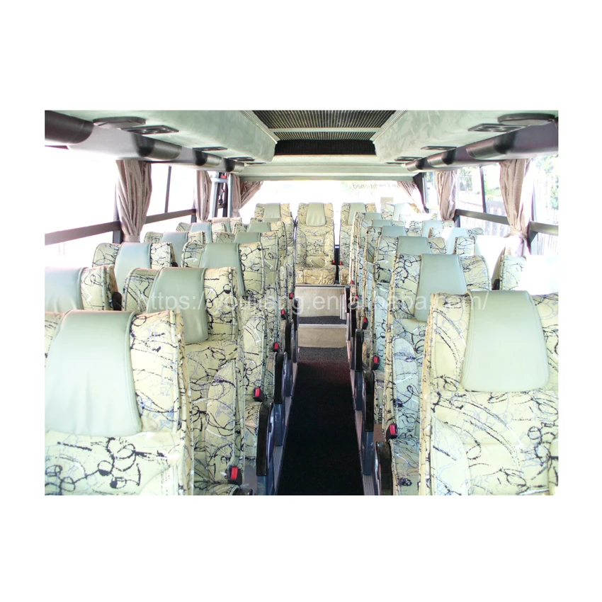 42cm width reclining bus van seat