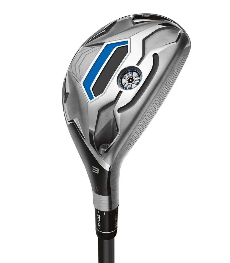 golf driver and fairway wood for men