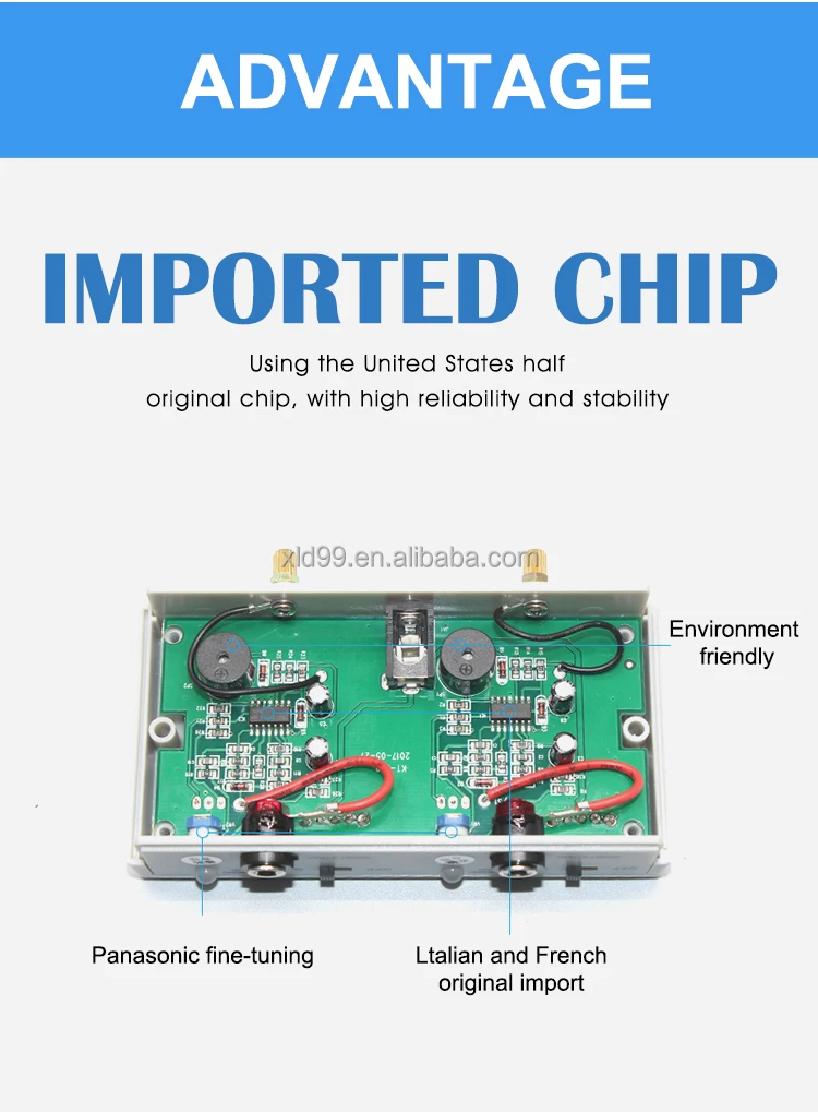Surpa 518-2 Antistatic Esd Surface Resistance Tester Wrist Strap Online Monitor