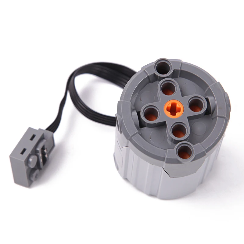 2024 New arrivals NO.8882 Technic Power Function Motor XL Size Motor Set for kids games education toy