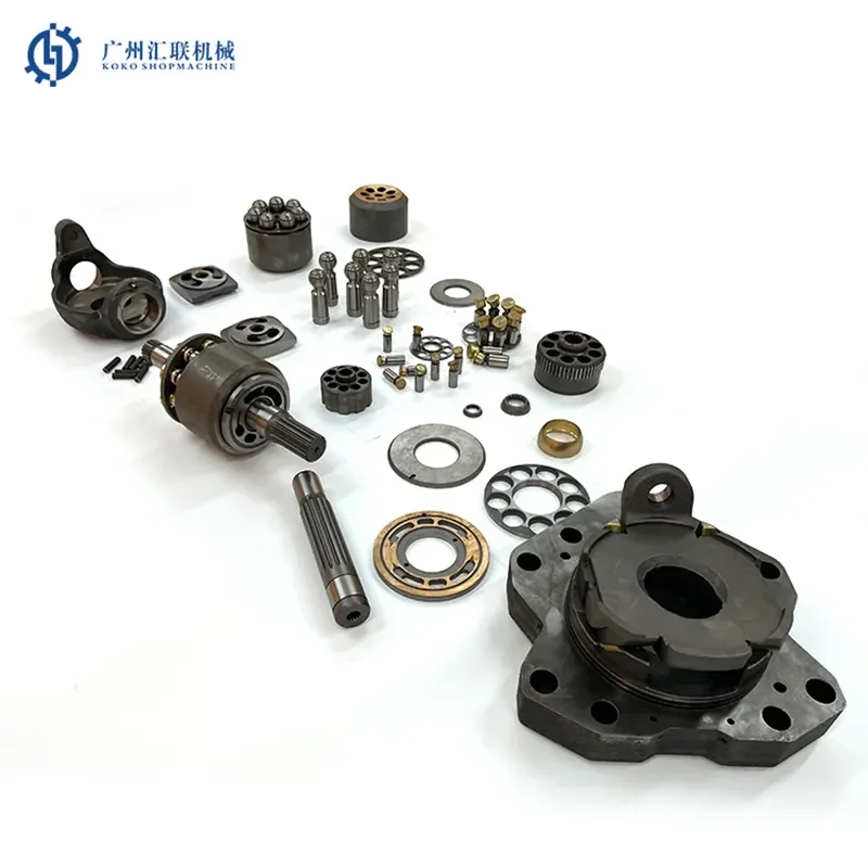 2053333 3103258 8100811 Cylinder Block For ZX350-3 ZX350-5 Excavator Hydraulic Travel Motor Repair Kits Final Drive Spare Parts