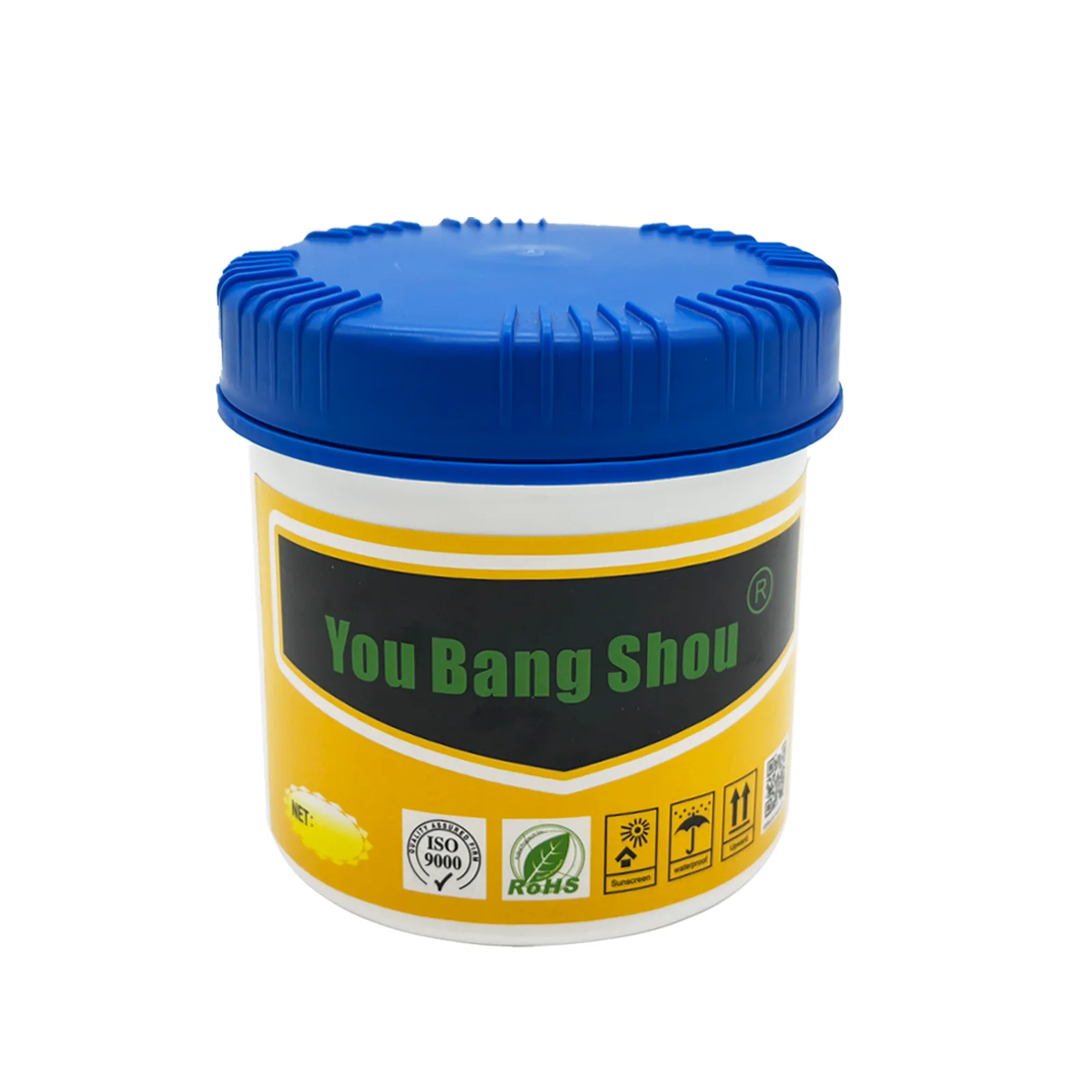 Factory Direct ODM/OEM Perfluoropolyether Grease PFPE for Lithium Battery Waste Gas Waste Treatment Incinerator