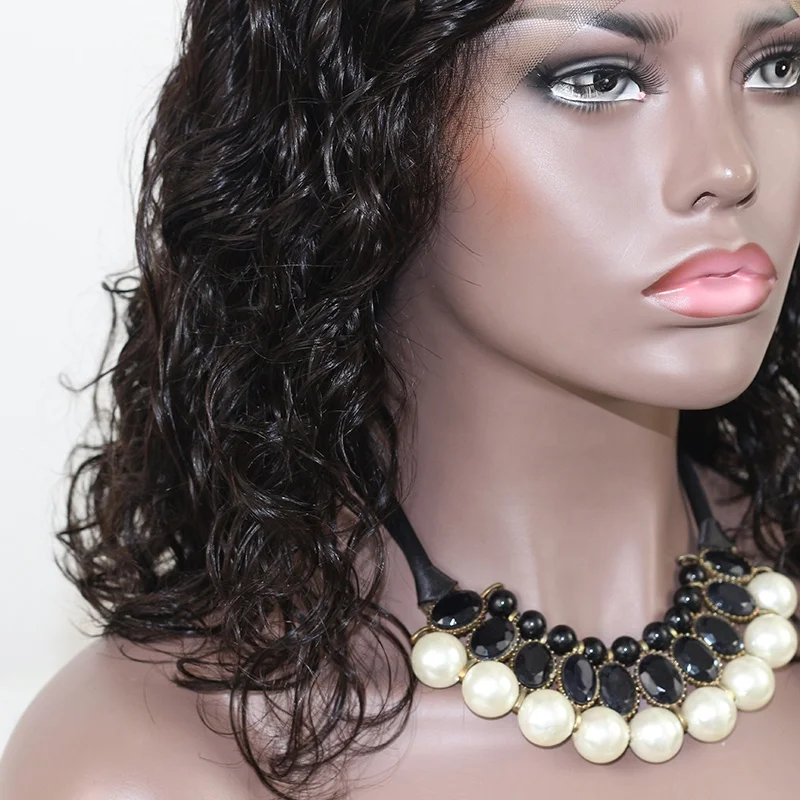 Wholesale Bob Hd Lace Wig 100% Virgin Human Hair,Best Frontal Indian Wig Hd Lace Original Human Hair,Women Lace Wig Natural Hair