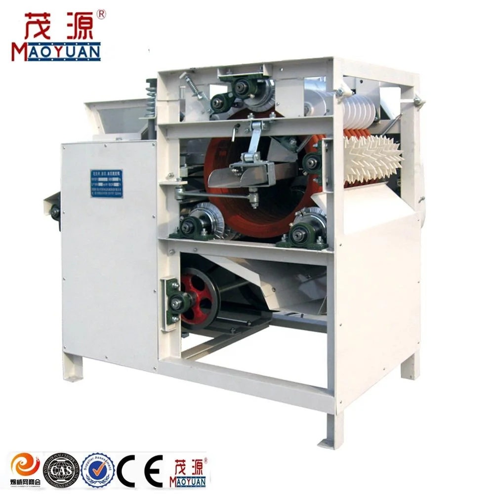 DTJ арахиса/pignut пилинг машина