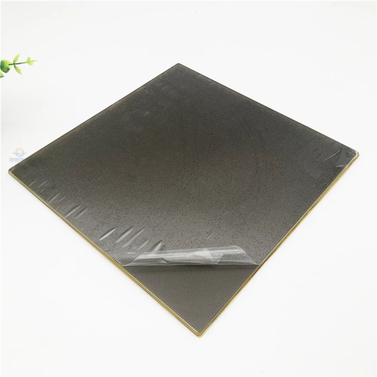 3D Printer Platform Heated Bed Build Surface 3d Printer Glass