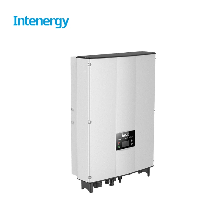 INVT DC to AC Inverter 5kw Grid Tie Inverter 3 Phase 5kva On Grid Solar Inverter