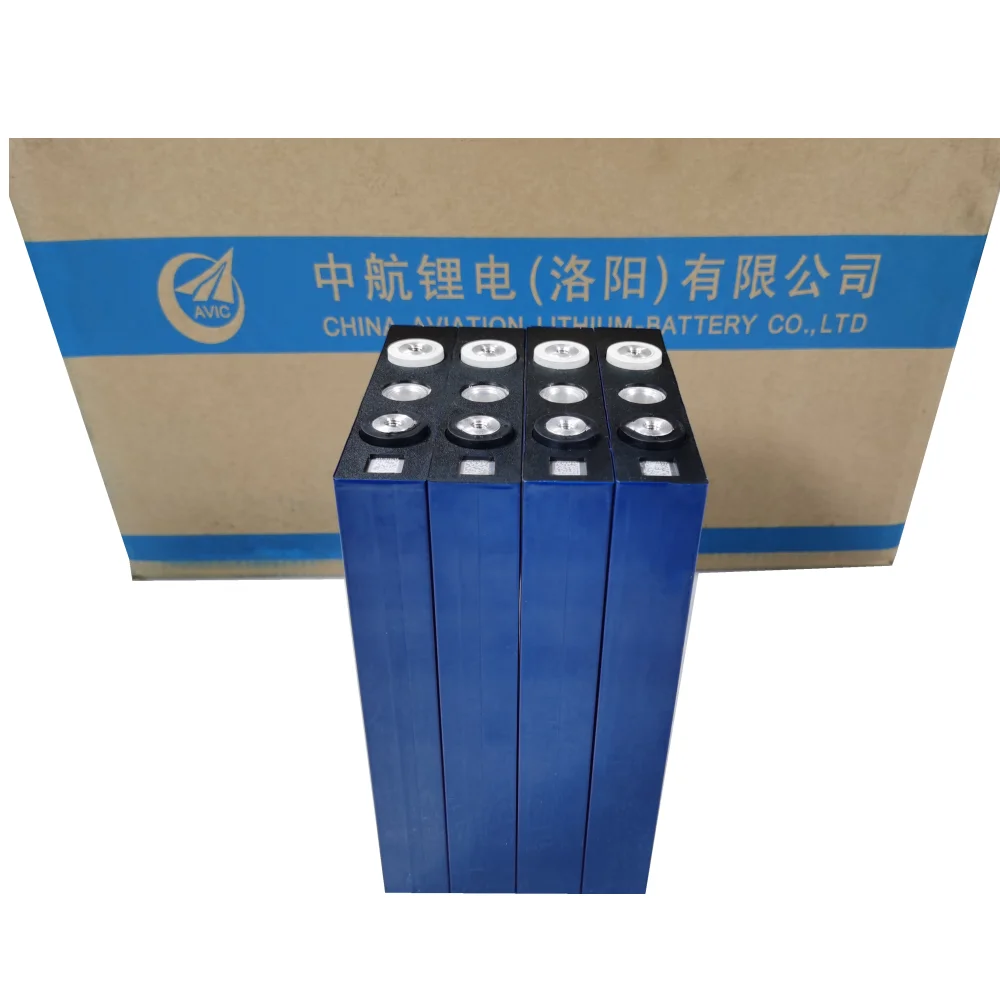 Wholesale Price GreFlow 3.2V 80Ah Solar Lifepo4 Battery CALB Li Ion Battery Lifepo  Battery With Busbar And Bolts
